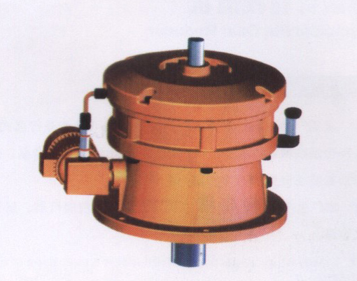 B、X摆线针轮减速机