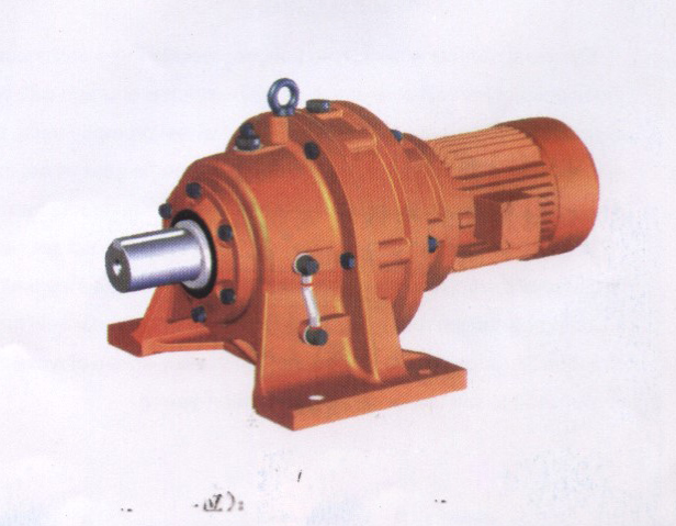 BWEY摆线针轮减速机