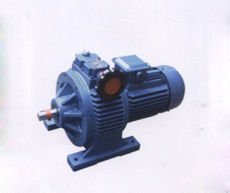 WB系列微型摆线针轮减速机