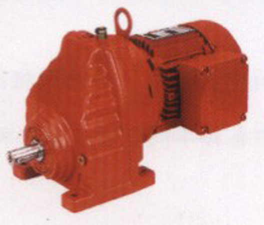 RX斜齿轮减速机