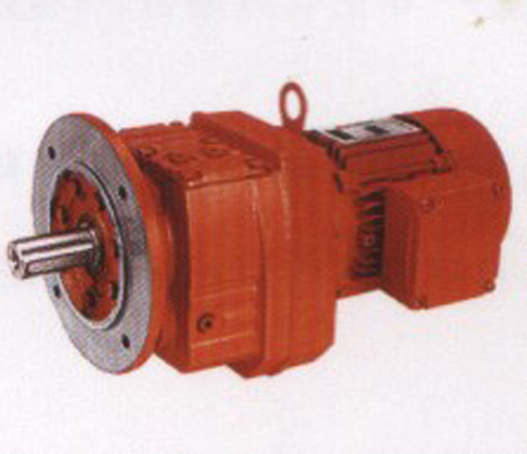 RF斜齿轮减速机