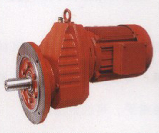 RXF斜齿轮减速机