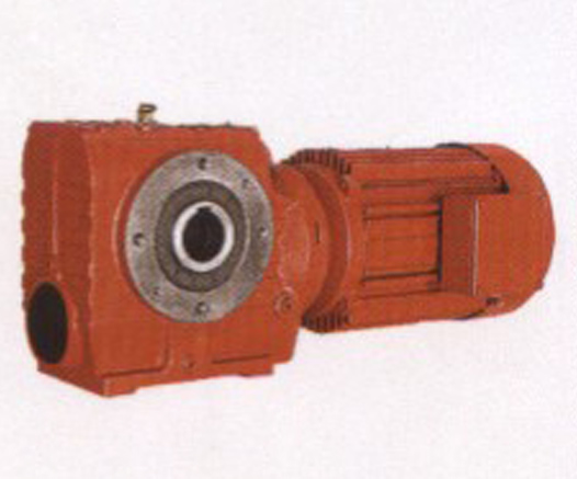 SA斜齿-蜗轮蜗杆减速机