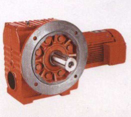 SF斜齿-蜗轮蜗杆减速机