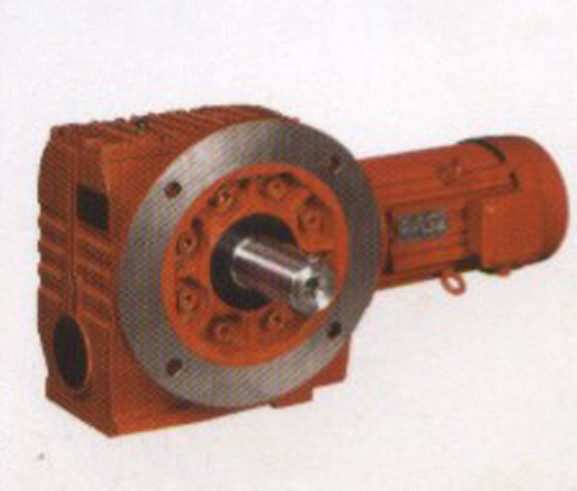 SAF斜齿-蜗轮蜗杆减速机