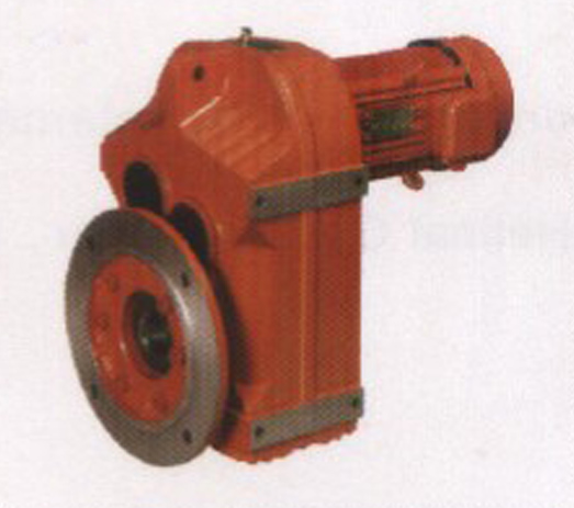 FA平行轴斜齿轮减速机